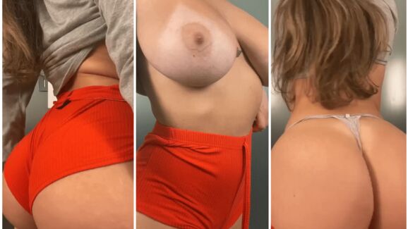 Ambs Big Tits & Twerking Leaked