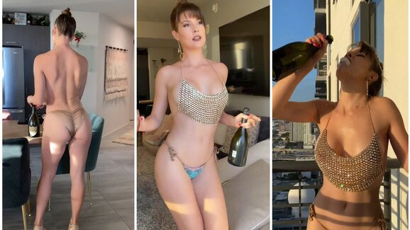 Amanda Cerny Celebration Leaked