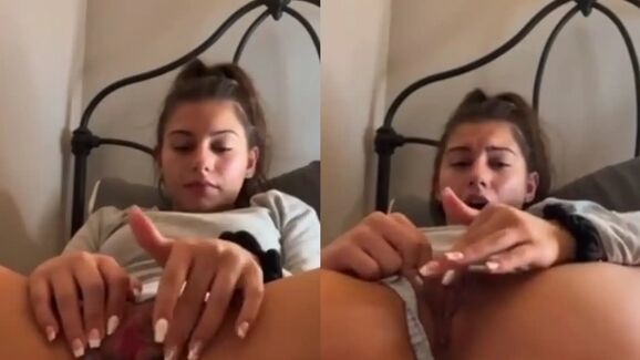 Carlie Marie Solo Masturbation Leaked