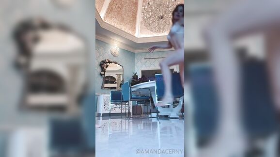 Amanda Cerny Shaking Her Ass Leaked