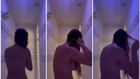 Amanda Cerny Shower Leaked