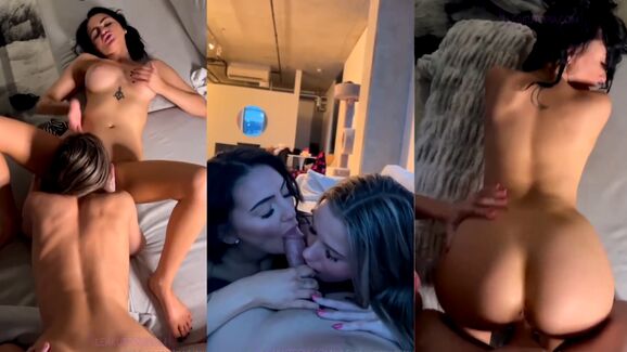 Madiiitay Threeway With Raya Rain Leaked