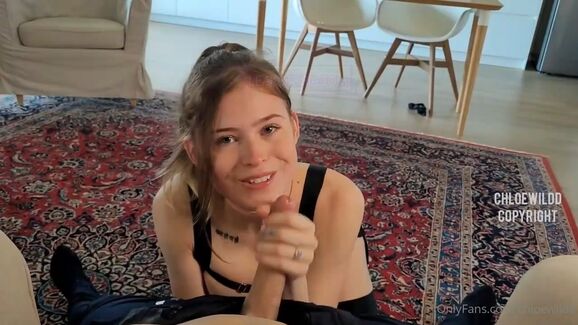 Chloe Wildd BG Anal Porn Leaked