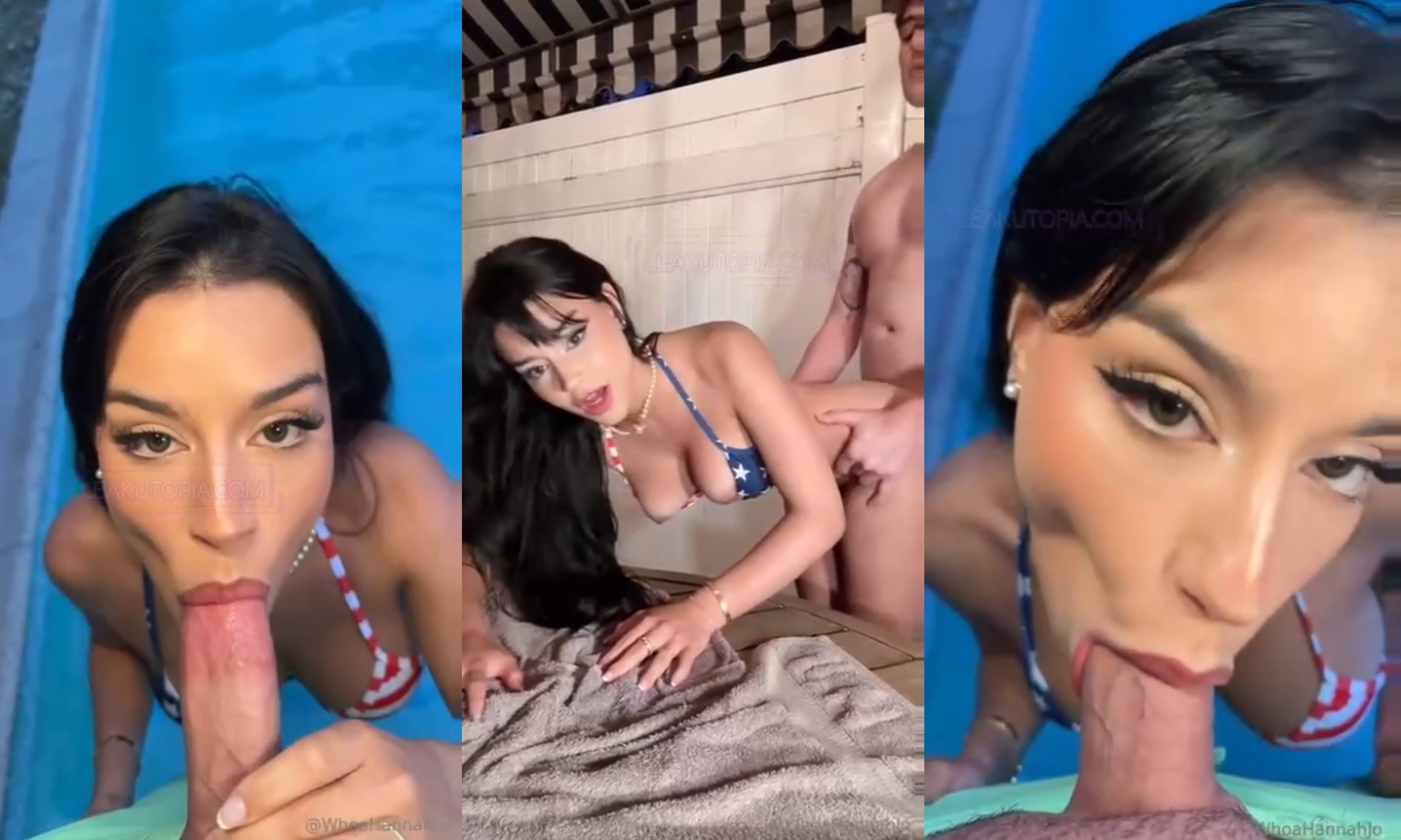 Hannah Jo Pool Sex Tape Leaked