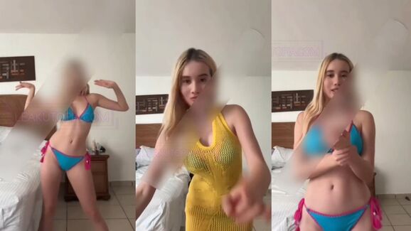Lil Tay Sexy Dancing Leaked