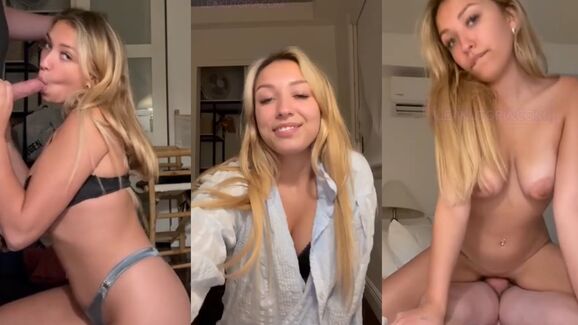 Sylvia Paige BG Onlyfans Sextape Leaked